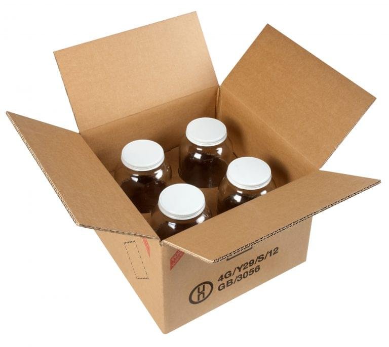 UN 4G Glass Inner Box - Image 2