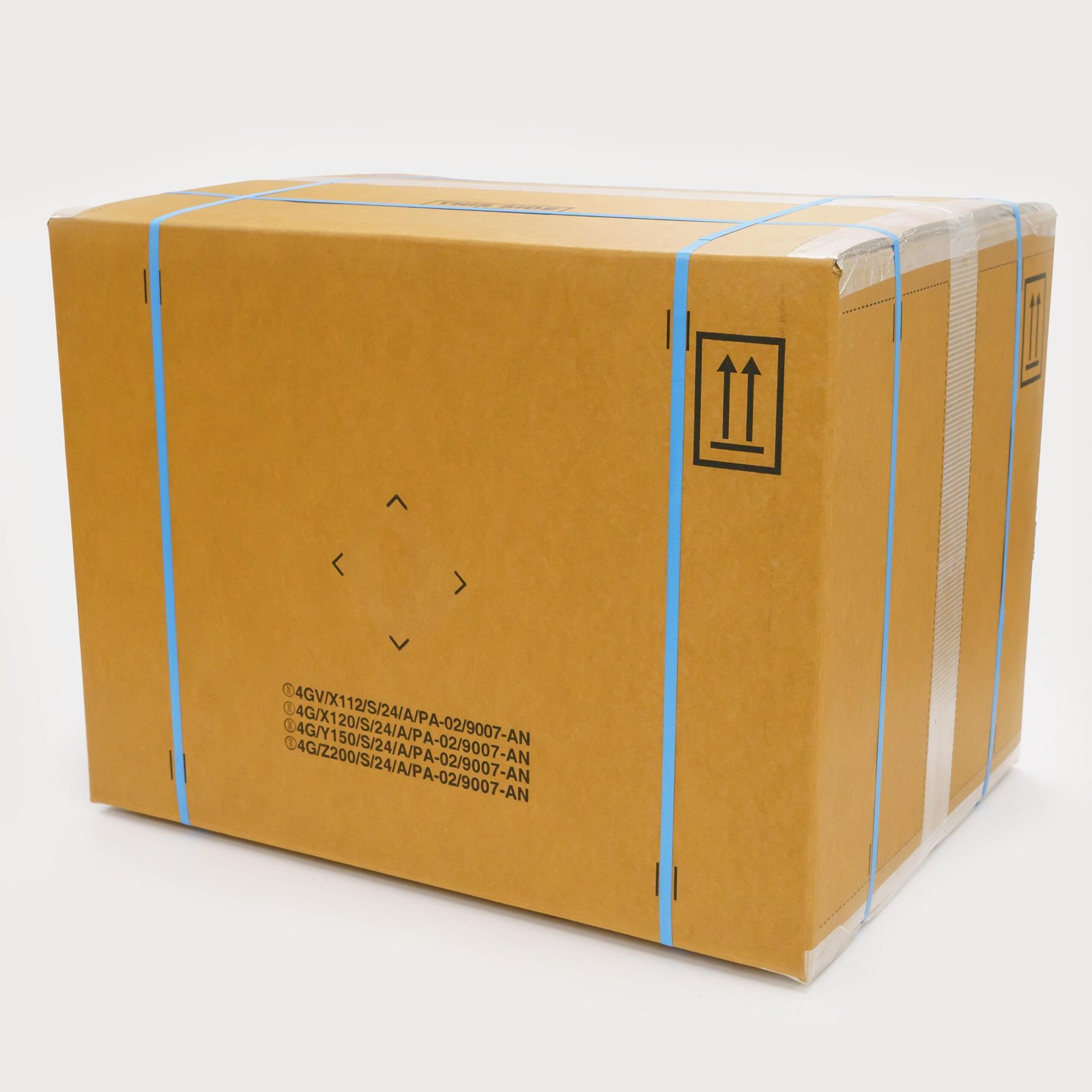 Versatile UN Fibreboard Storage Box - Image 2